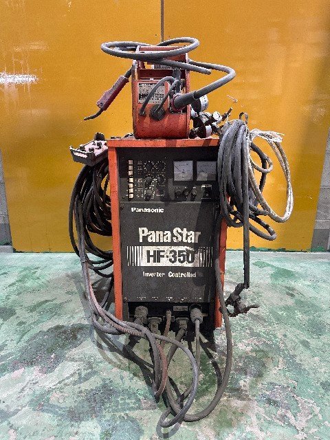 Yahoo!オークション - 松下電器 Pana Star HF-350 半自動溶接機 Yahoo!オークション - 松下電器 Pana Star HF-350 半自動溶接機