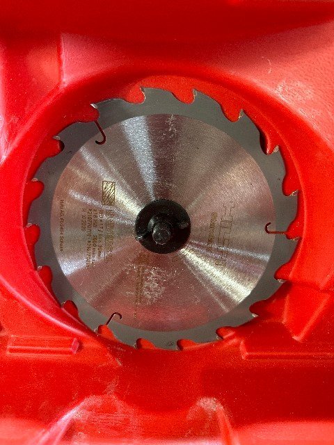 HILTI SC70W-A22 充電式丸ノコ 賞金女王・稲見萌寧 prochave.pt