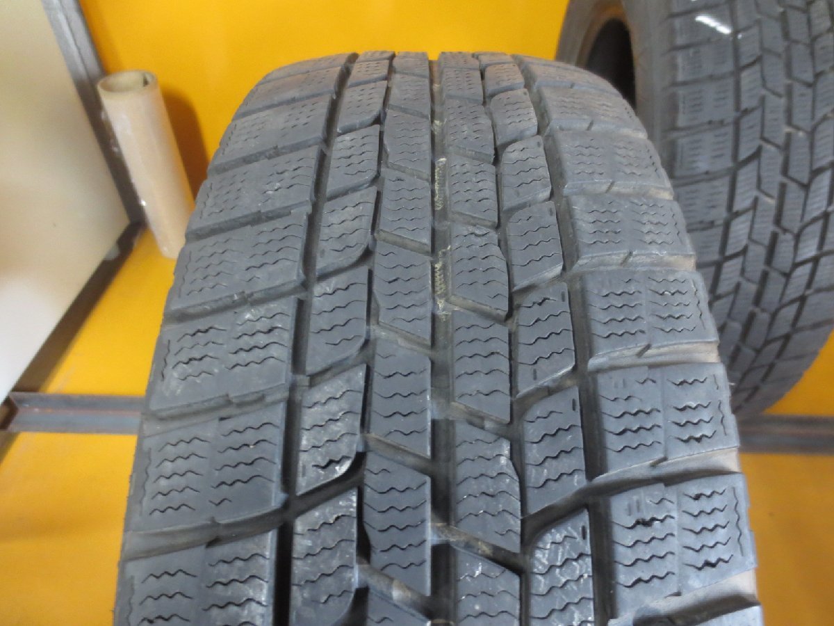 ☆スピスタ☆スタッドレスタイヤ　グッドイヤー　ICE NAVI６　185/60R15　２本　中古　15ST1408　　17_画像5