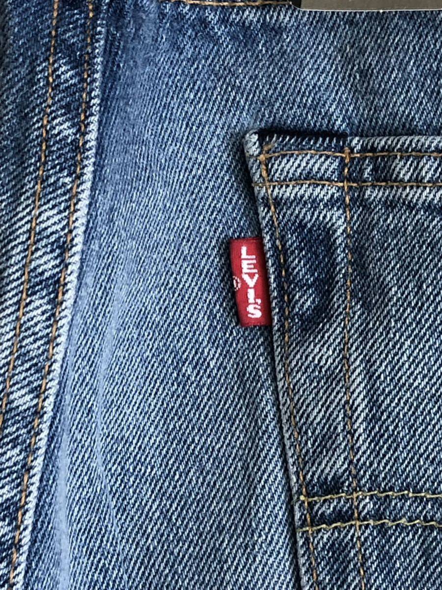 Levi's 501ORIGINAL FIT WORN IN W34 L32 10