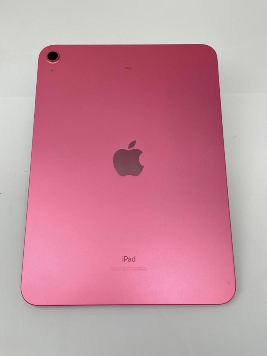 iPad 第10世代 Apple Wi-Fi
