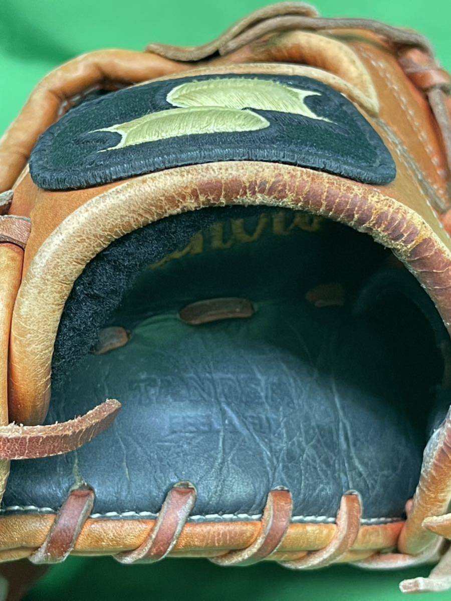 オリックスバファローズ 金子千尋 実使用 グローブ SSK オリックスバファローズ 金子千尋 実使用 グローブ SSK