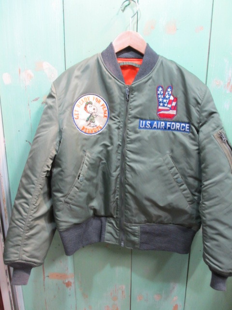 Unused Orient Buzz Rickson S Ma 1 Fly Jacket M Snoopy D Type A155 Real Yahoo Auction Salling Unused Orient Buzz Rickson S Ma 1 Fly Jacket M Snoopy D Type A155 Real Yahoo Auction Salling