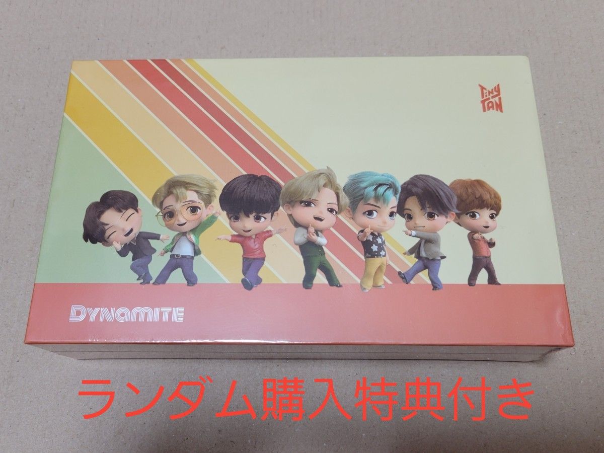 BTS タイニータン モバイルバッテリー Mobile Charger Pack 国内外の