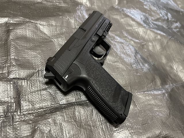929】【カスタム 初速80】東京マルイ H&K USP 電動ハンドガン 929】【カスタム 初速80】東京マルイ H&K USP 電動ハンドガン