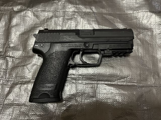 929】【カスタム 初速80】東京マルイ H&K USP 電動ハンドガン 929】【カスタム 初速80】東京マルイ H&K USP 電動ハンドガン