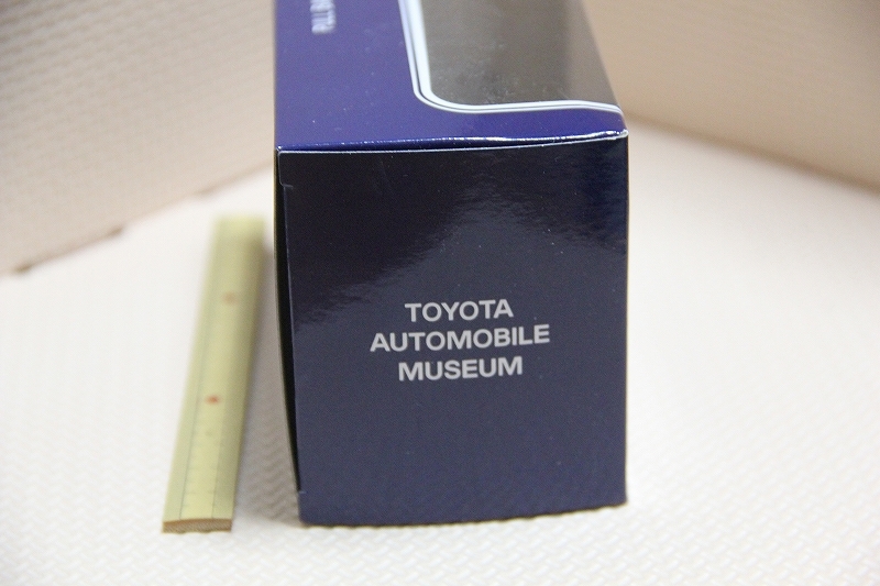 カローラ ツーリング 2019 トヨタ博物館 オリジナル プルバックカー 検索 自動車 模型 置物 ミニカー グッズ_画像9