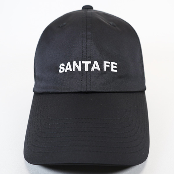 ・サンタフェ キャップ メンズ ロゴ刺繍 ゴルフ帽子 野球帽 cp213-02401-019_画像2