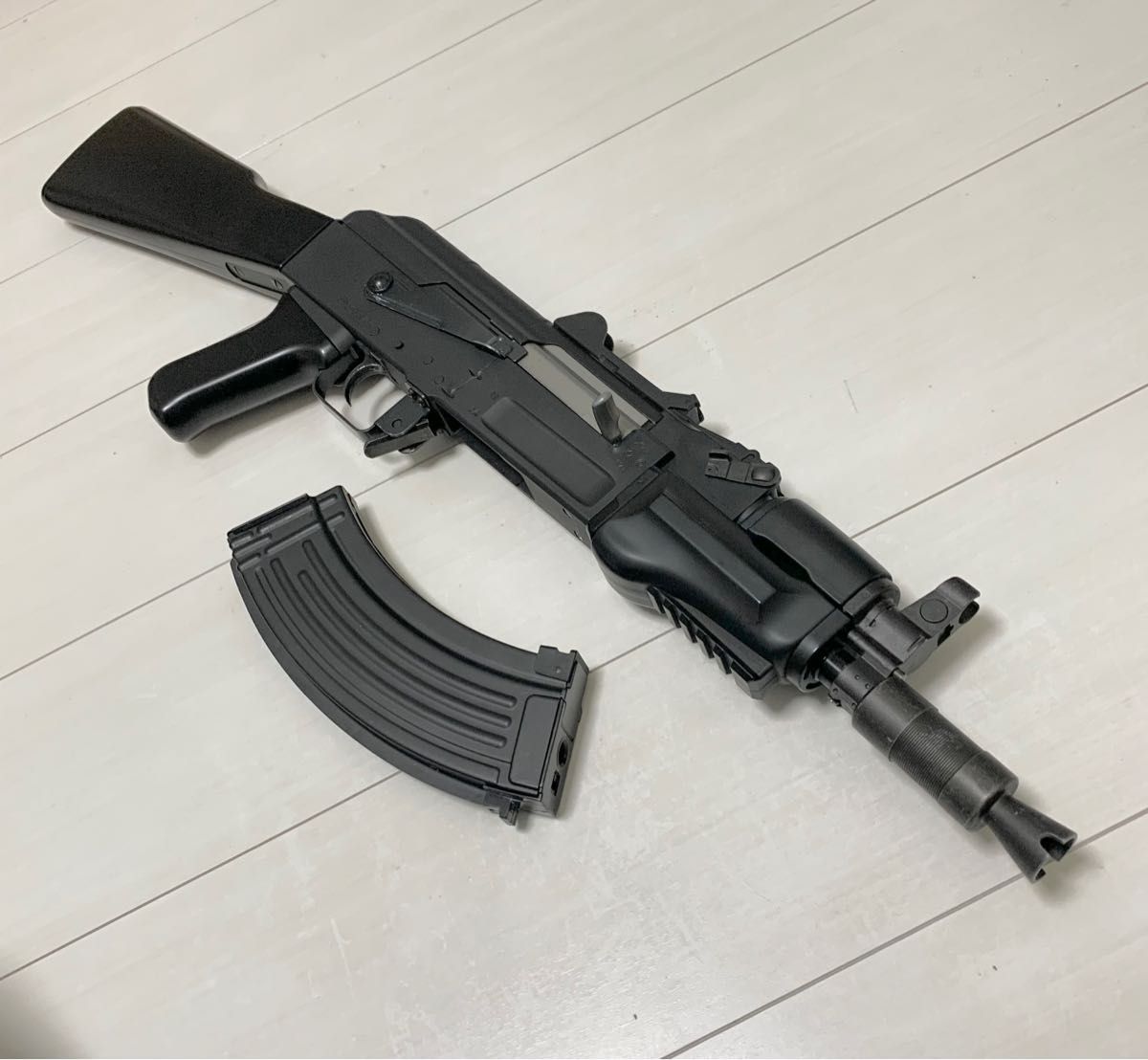 東京マルイ AK47 βスペツナズ STD電動ガン｜PayPayフリマ