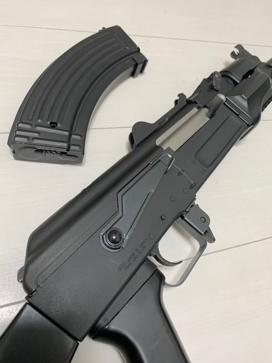 東京マルイ AK47 βスペツナズ STD電動ガン|Yahoo!フリマ(旧 東京マルイ AK47 βスペツナズ STD電動ガン|Yahoo!フリマ(旧