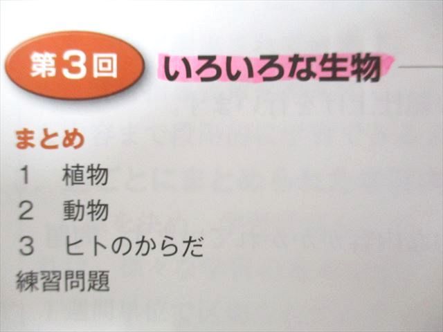 UF95-047 四谷大塚 予習シリーズ 理科(難関校対策) 6年下440622-1 14S2B_画像4