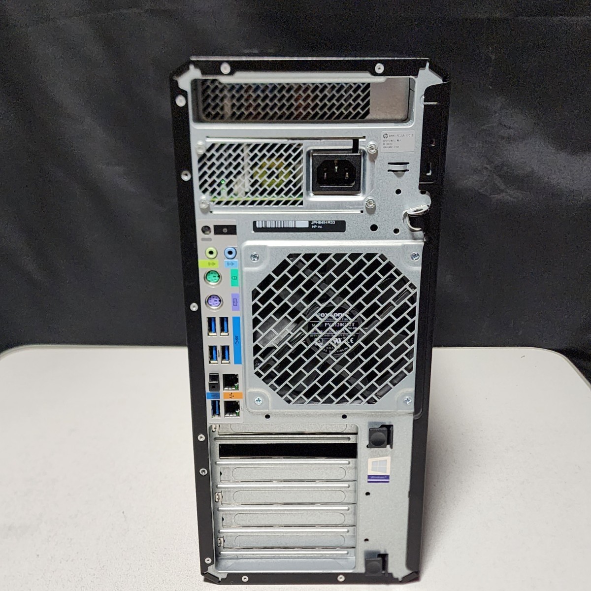HP Z4 G4 Workstation LGA2066(C433)マザーボード 750W電源 HP Z4 G4 Workstation LGA2066(C433)マザーボード 750W電源