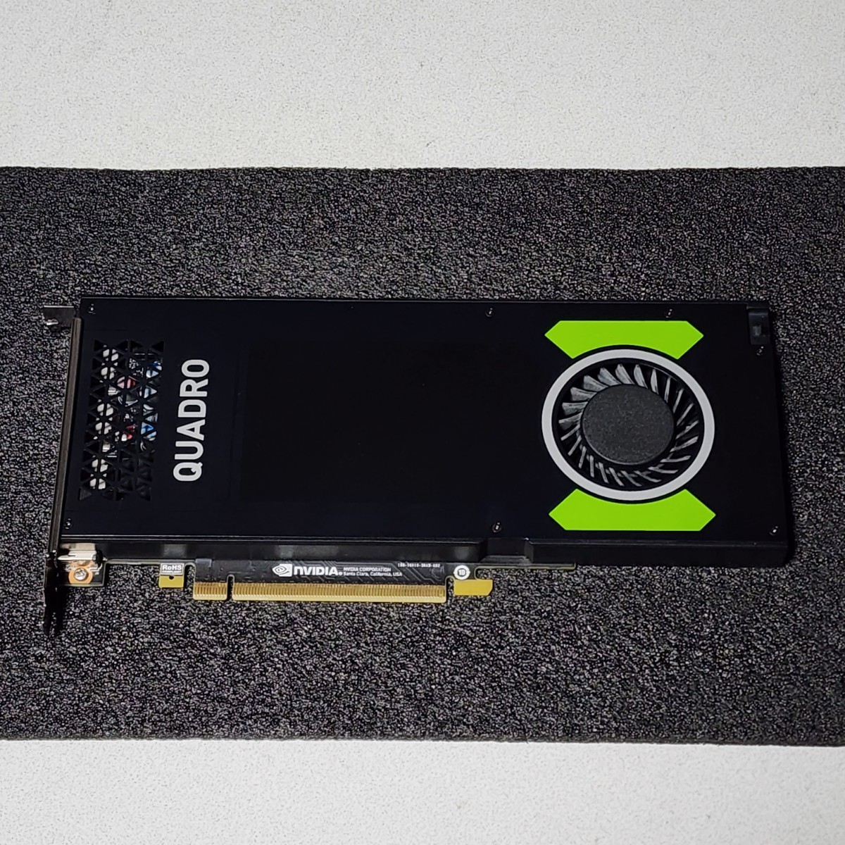 NVIDIA QUADRO P4000 8GB GDDR5 グラフィックカード動作品 Yahoo