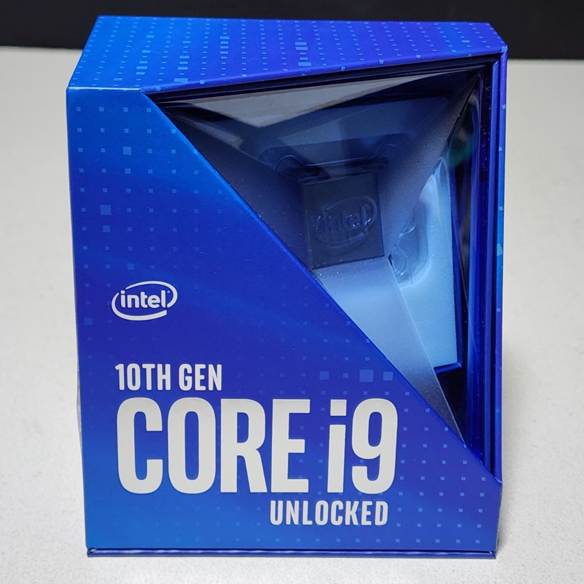 Intel 世代 CPU i9 K 動作確認済 OC歴無