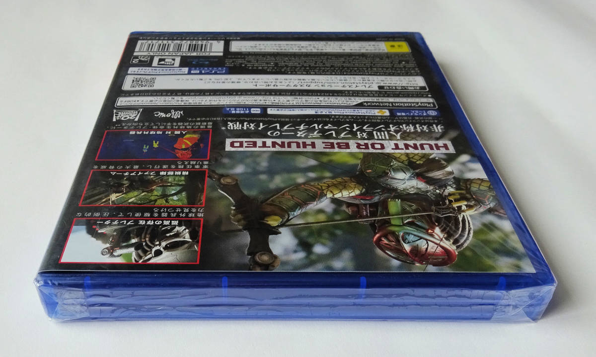 新品 ★ プレデター ハンティング グラウン PREDATOR HUNTING GROUNDS ★ プレステーション4