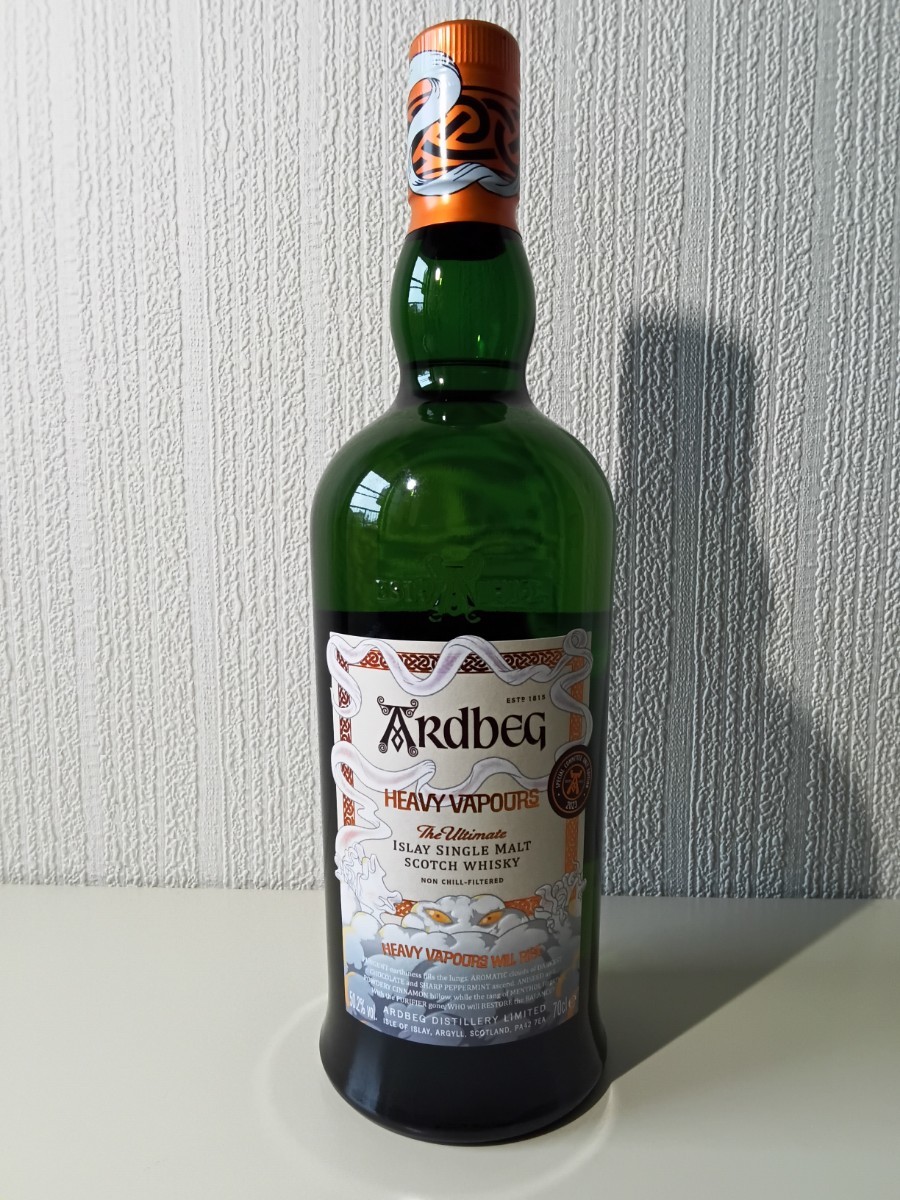 アードベッグ ヘビーヴェーパー 50.2度 700ml 1本 | dagroassessoria