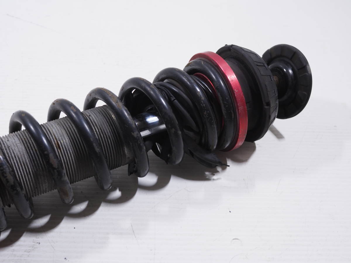 ■Buddy club DAMPER フロント 車高調 ホンダ ライフディーバ DBA-JC1 オーバーホールベース品_画像8