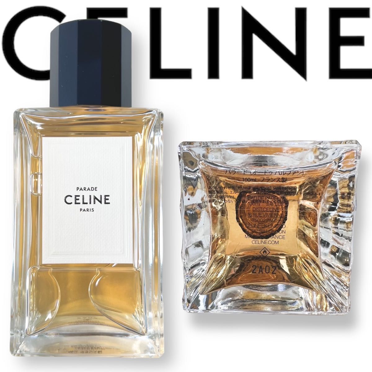 CELINE パラードオードゥパルファン100ml-