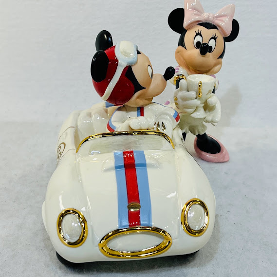 【中古】レノックス Lenox WINNER'S CIRCLE WITH MICKY ディズニー ミッキー【送料無料】_画像5