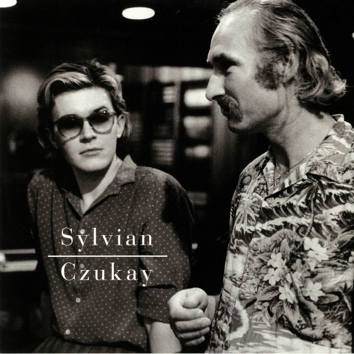 David Sylvian (=Japan) /Holger Czukay (=Can) - Plight & Premonition / Flux & Mutability 限定再発二枚組アナログ・レコード_画像1