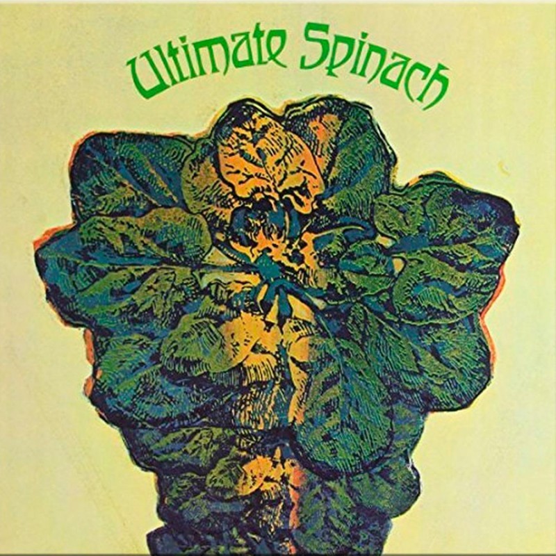 Ultimate Spinach アルティメット・スピナッチ - Ultimate Spinach ボーナス・トラック2曲追加収録限定再発アナログ・レコード