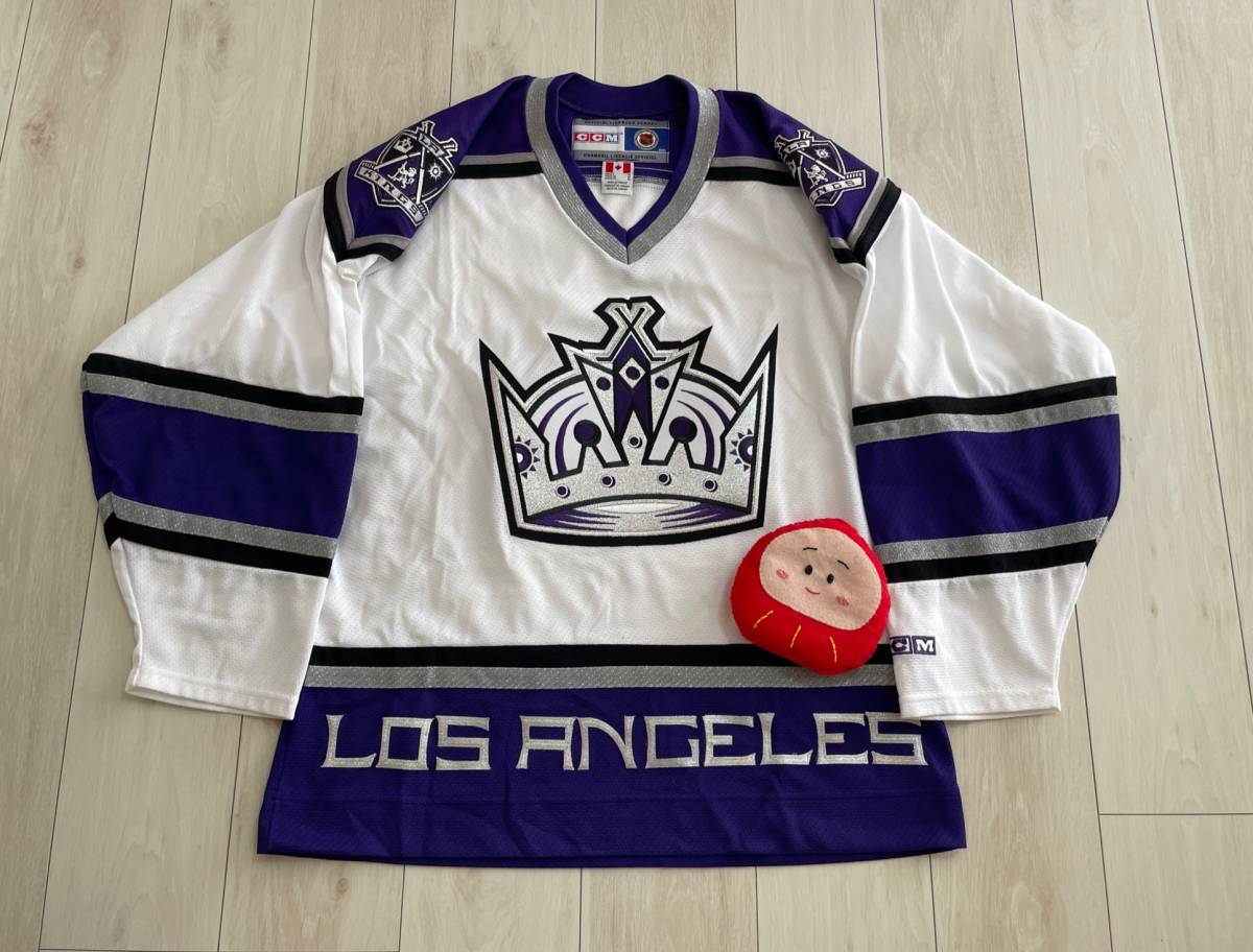 Reebok製 NHL Los Angels Kings ユニフォーム[セール