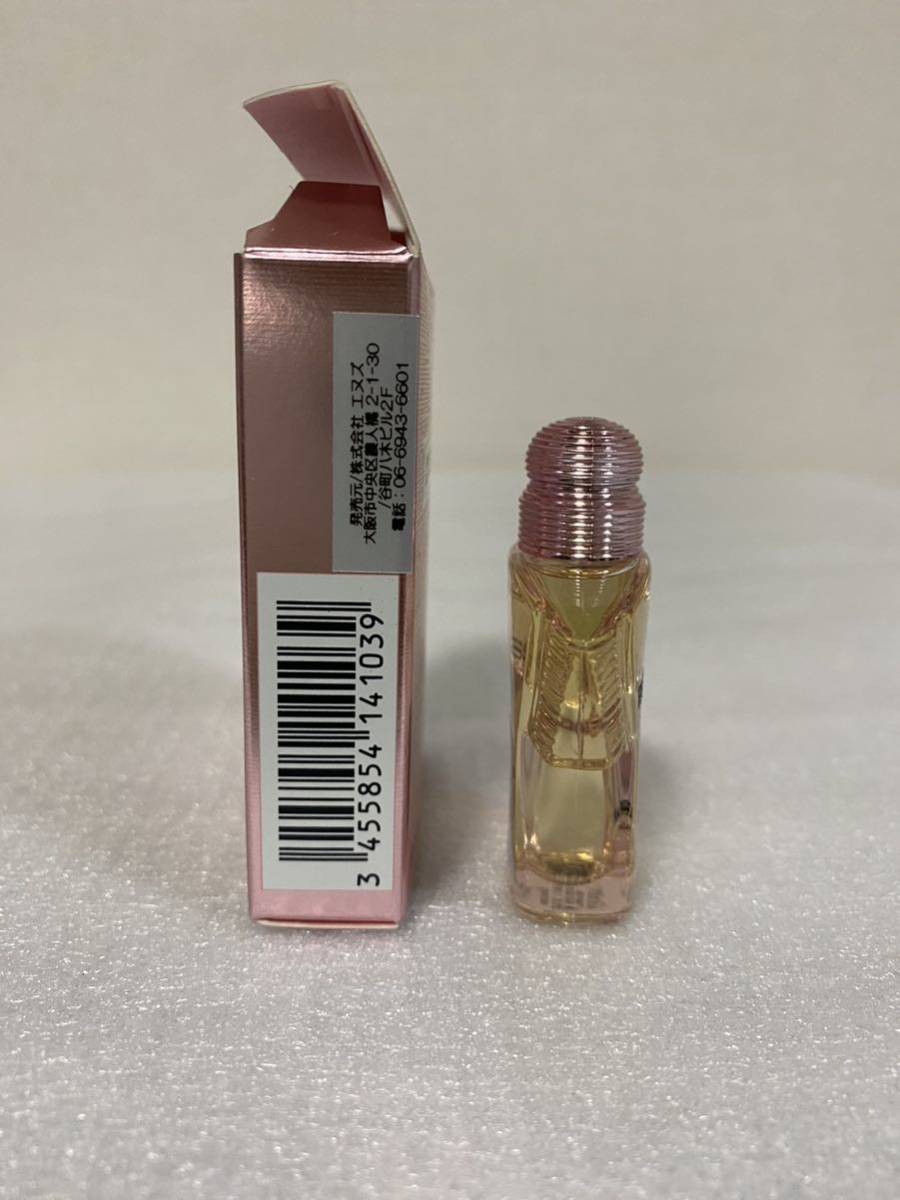  Sonia Rykiel SONIA RYKIELliki L rose o-te Pal вентилятор Mini духи Mini бутылка 7.5ml