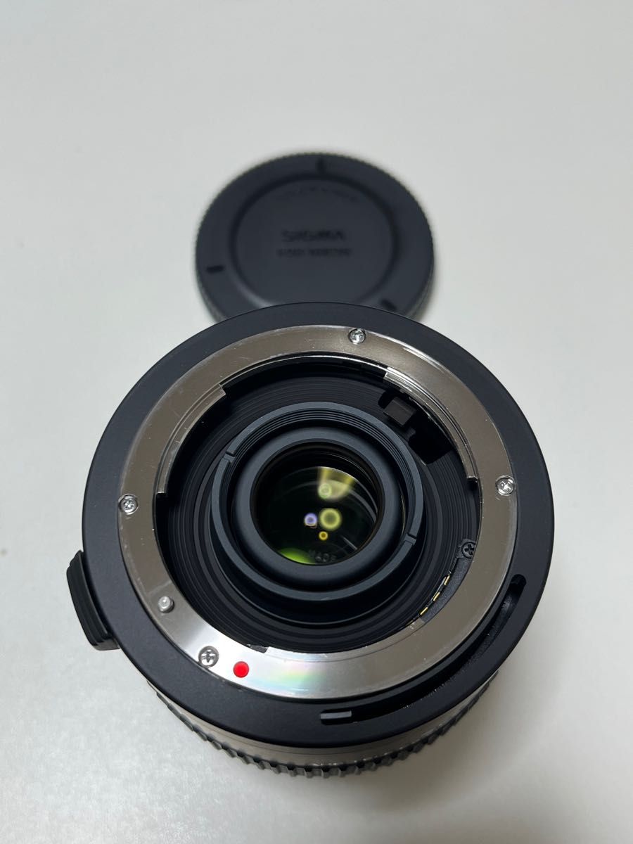 シグマ APO TELE CONVERTER 2x と1.4xEX DG のセット ニコン Nikon用