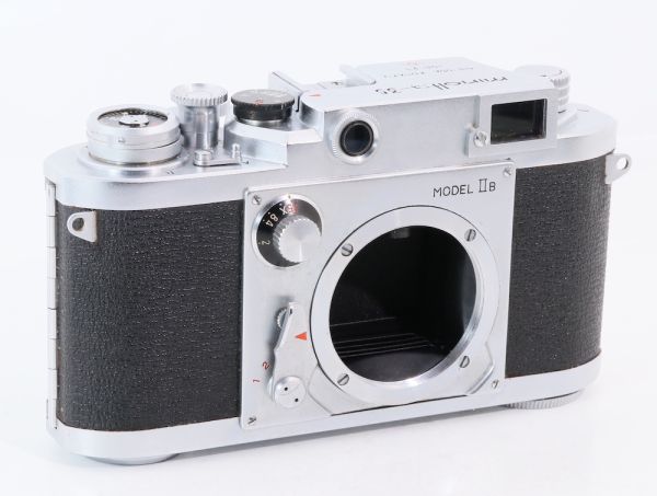 希少 美品 ミノルタ MINOLTA 35IIB レンジファインダーカメラ