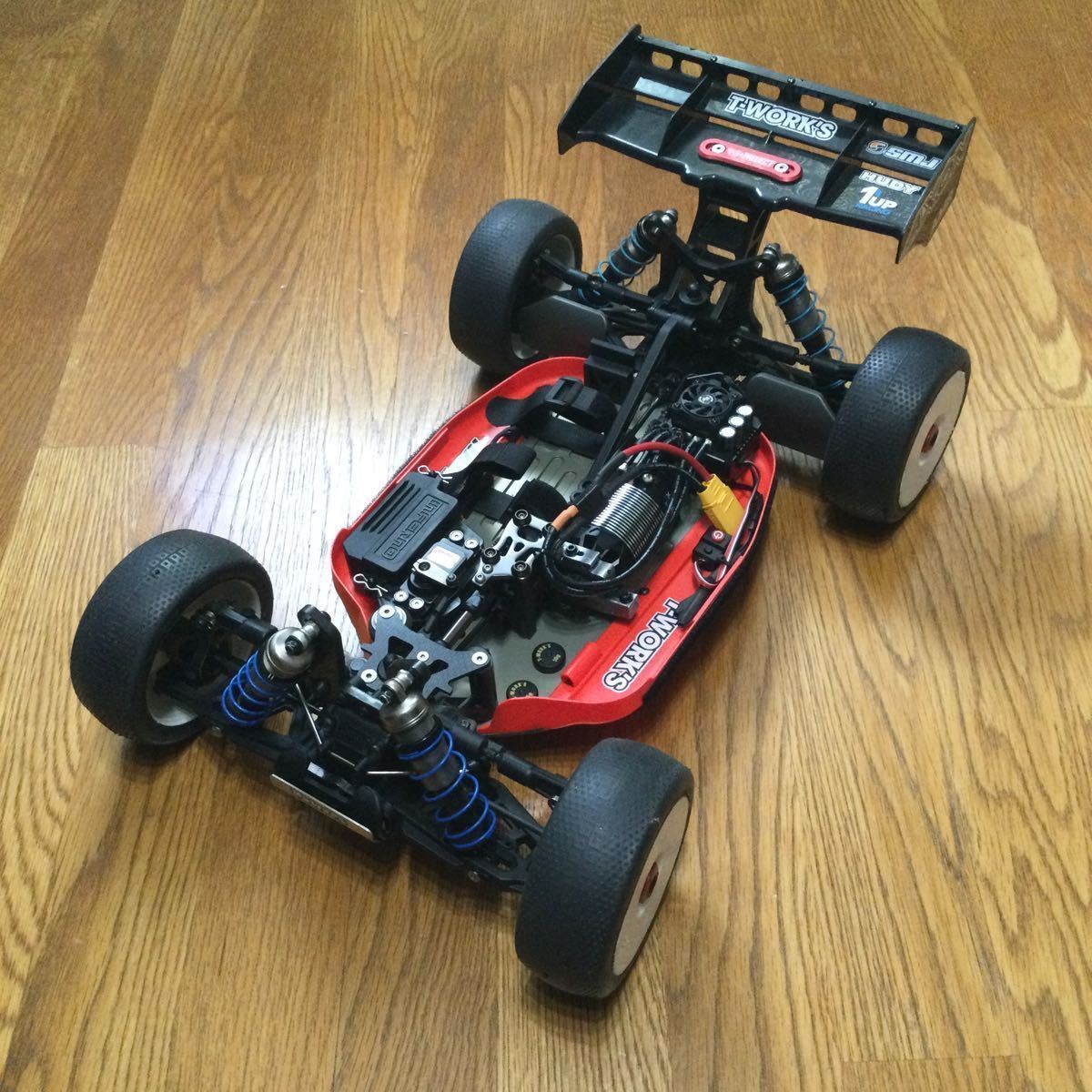 限定W特典付属 京商インファーノ MP9エボ - 通販 - www.icetran.com.br