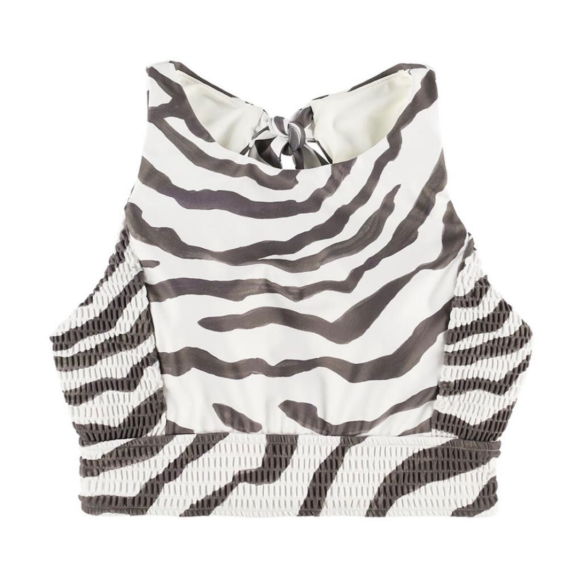 アリシアスタン Kristen Wild Mind サイズL alexia stam 水着 ビキニ ブラトップ サイズL 新品
