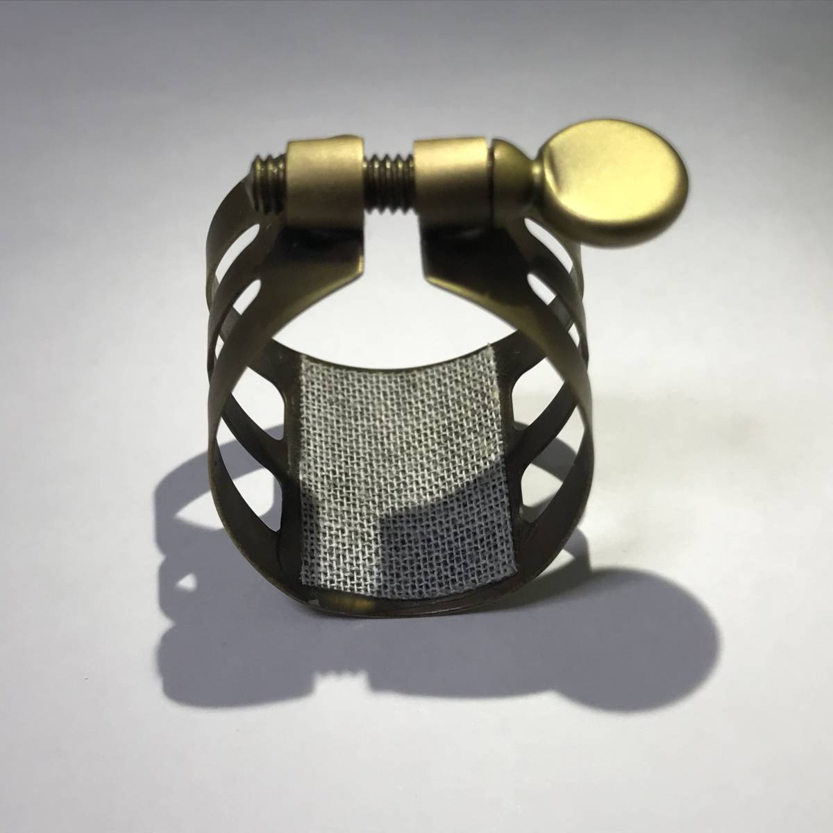 Ligaphone リガフォン クラリネット アルトサックス 兼用 リガチャー Yahoo!オークション - リガフォン ヴィンテージ アルトサックス