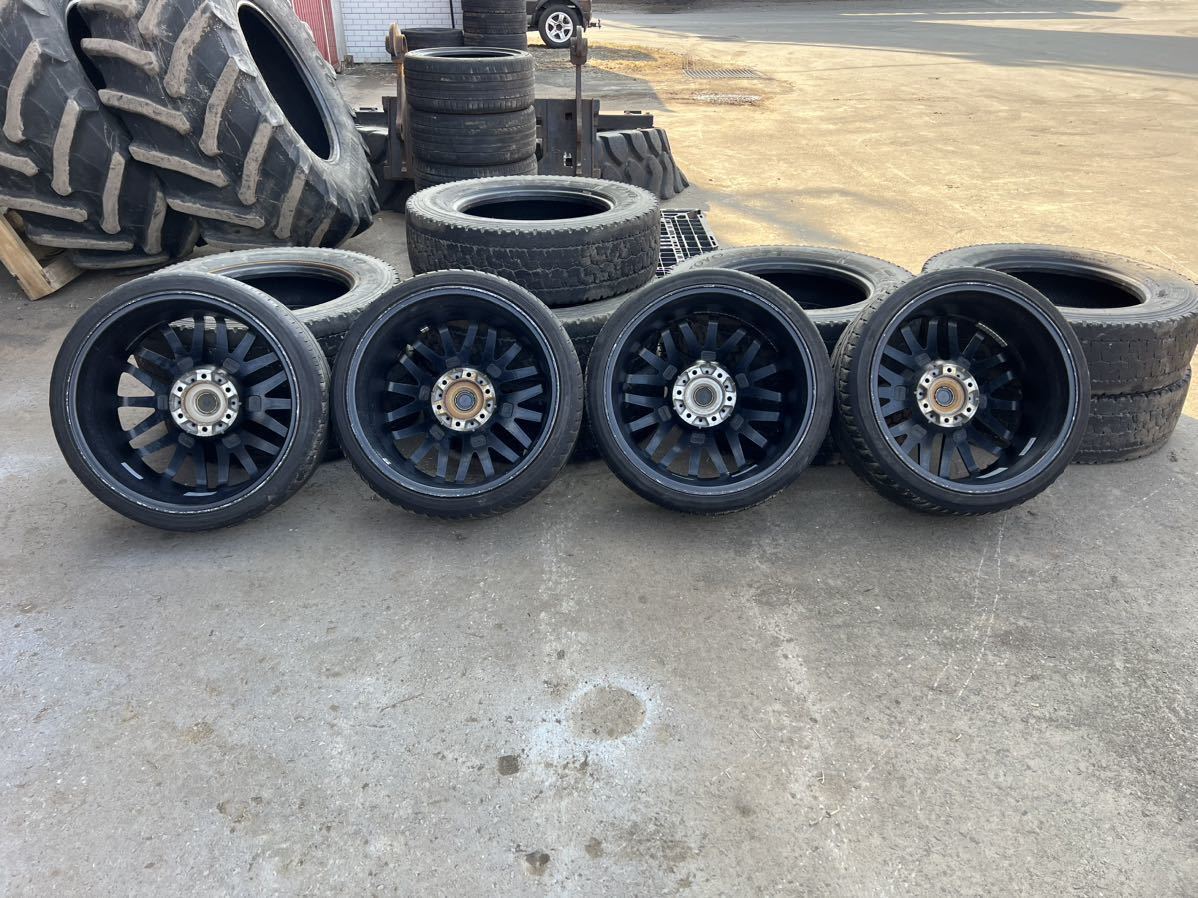ハイエース200系 WORK XTRAP CVM06 18inch‼️ ホイール | endageism.com