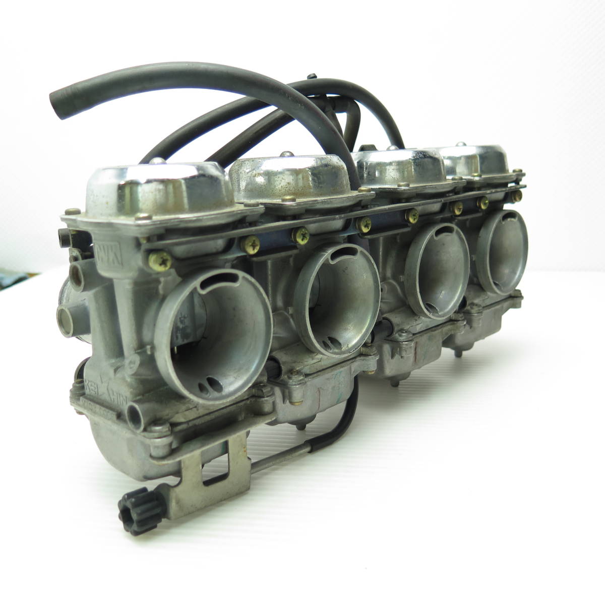 ▽カワサキ純正 ゼファー1100 純正キャブレターASSY ZRX1100 1200