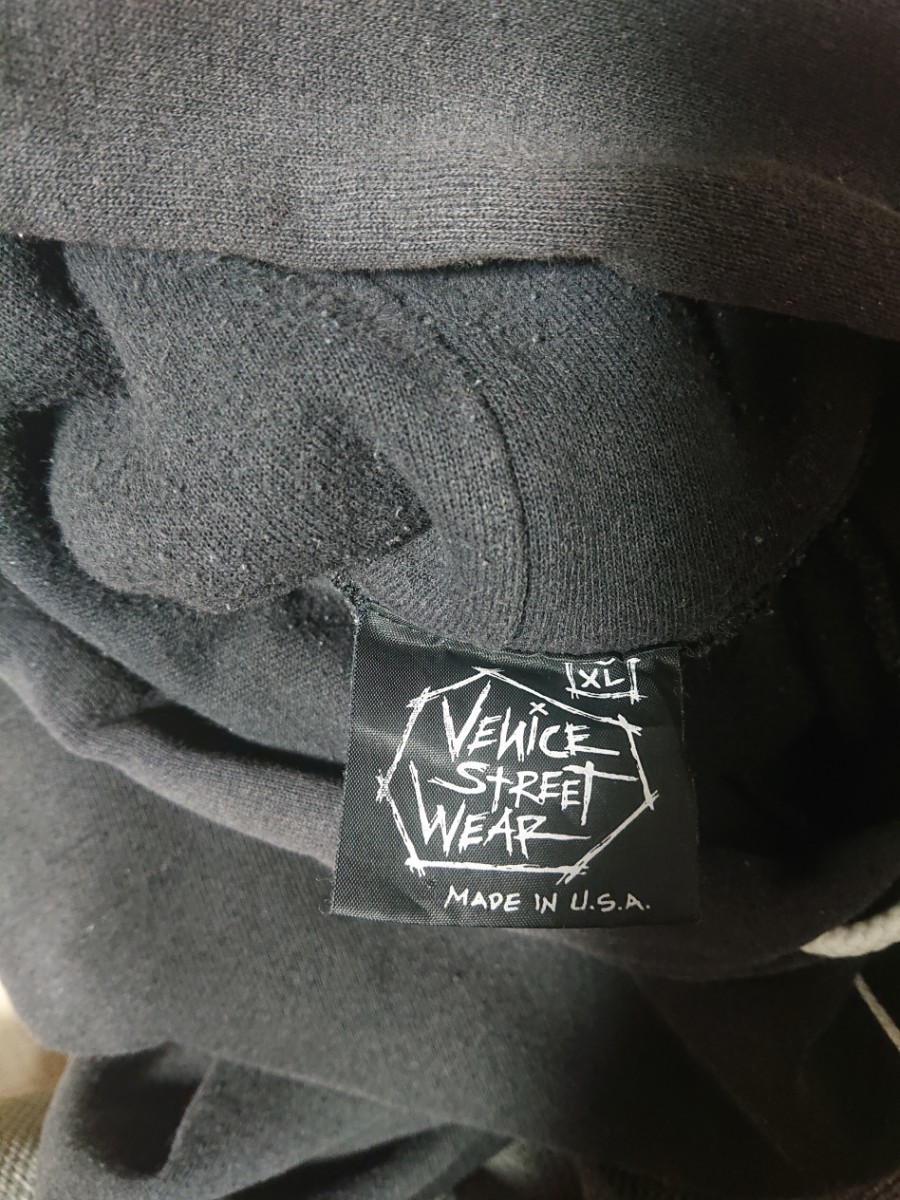 venice street wear bronze age スウェットパーカー | qrapp.hu