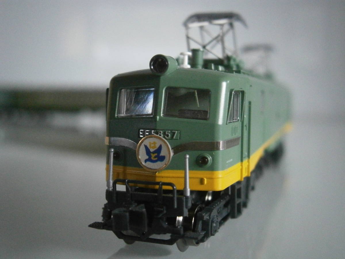 KATO 青大将セット 10-234/10-235 特急「はと」、10-236 マイ38 KATO 青大将セット 10-234/10-235 特急「はと」、10-236 マイ38
