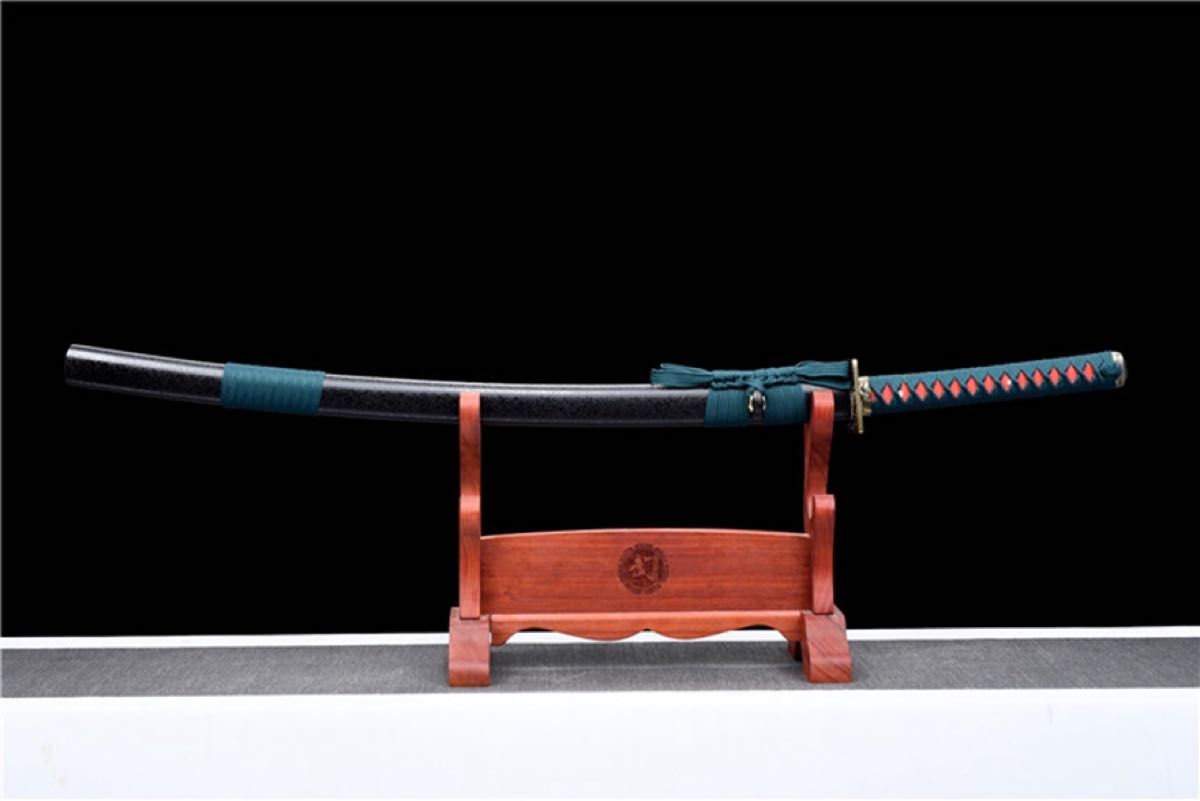 麒麟唐刀 模造刀 模擬刀 日本刀 居合刀 刀装具 太刀 軍刀 武具 - 武具