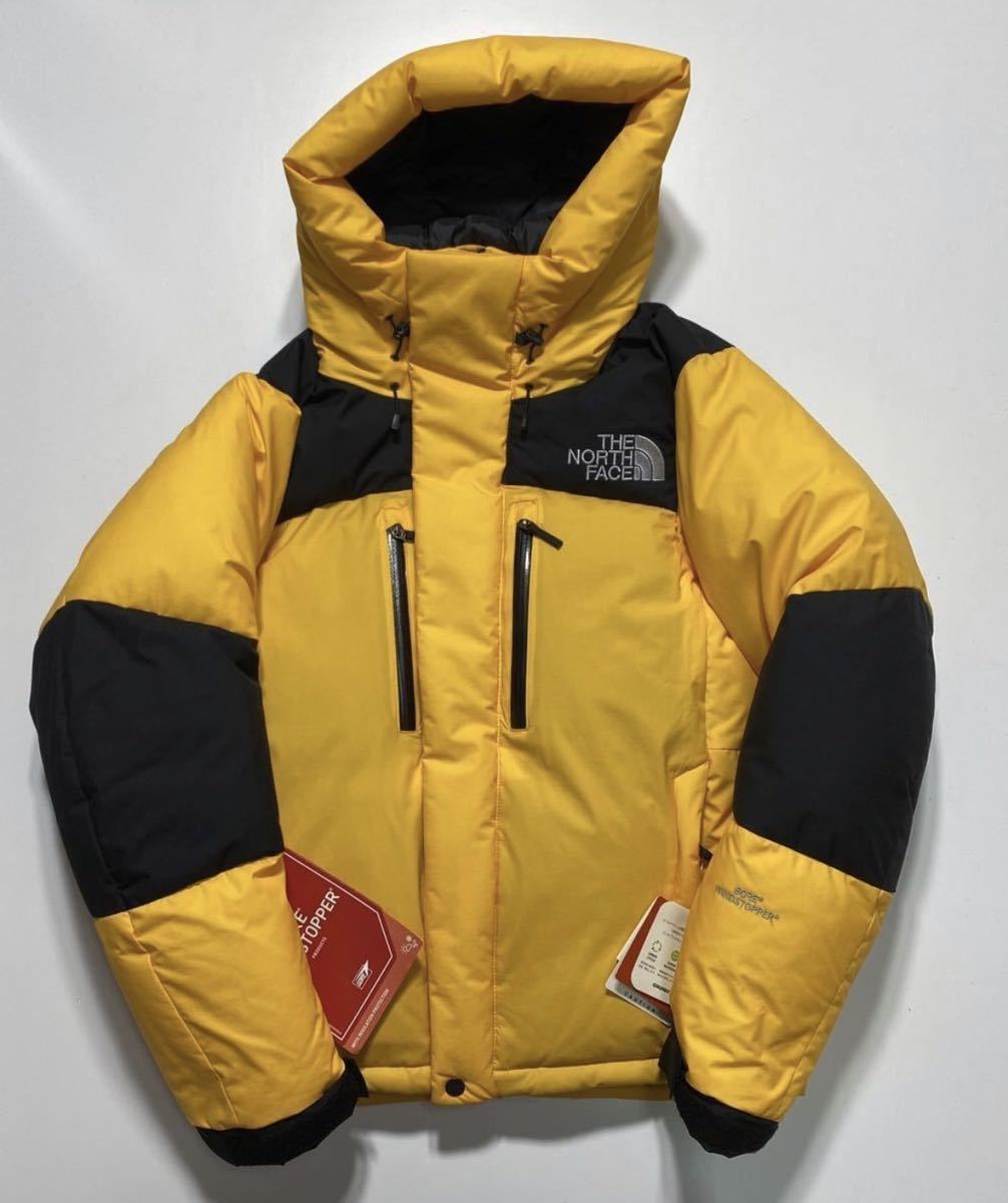 S】新品 THE NORTH FACE BALTRO LIGHT JACKET ZO ザノースフェイス バルトロ ライト ジャケットジニアオレンジ ND91710) R1566