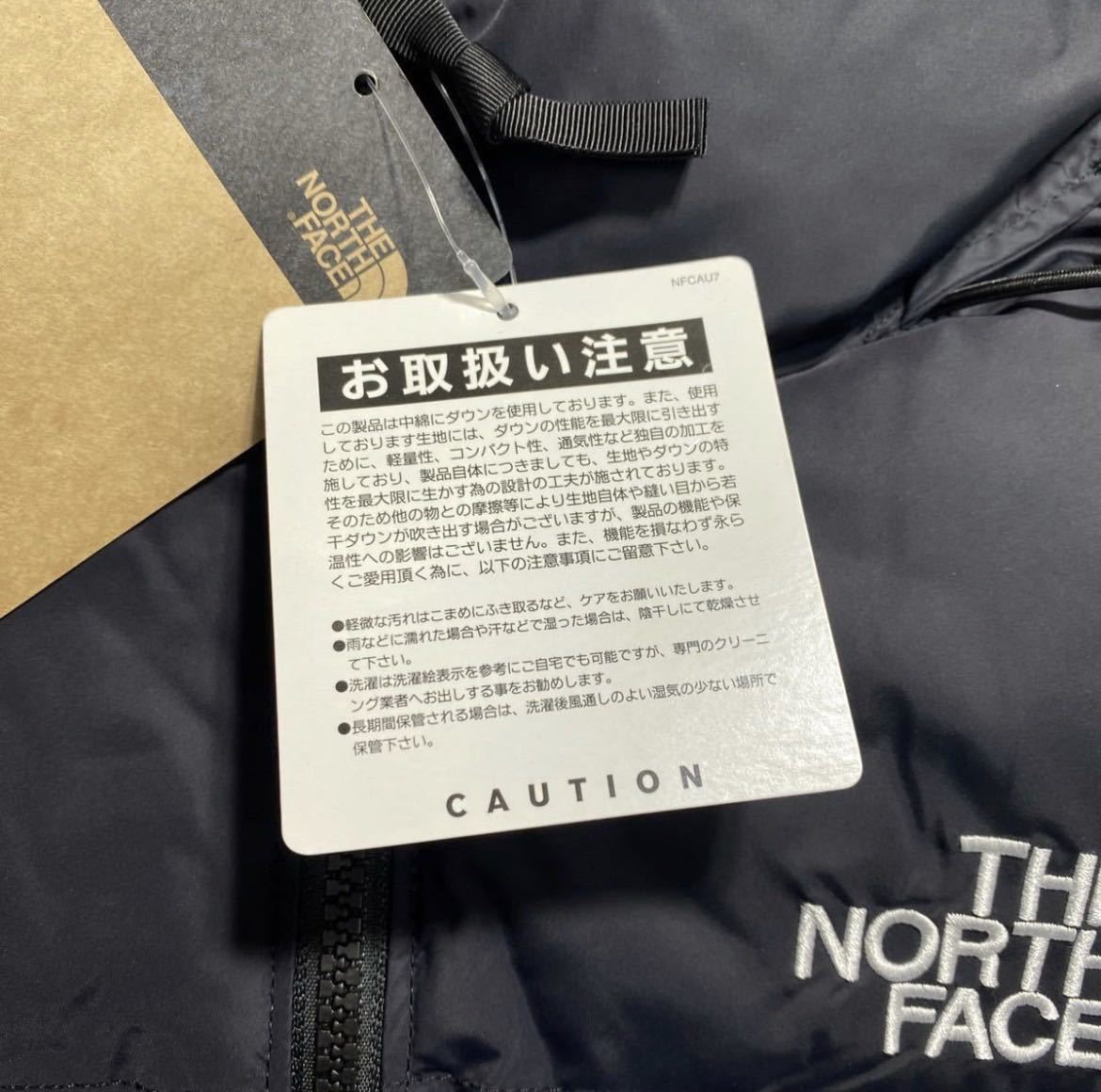 【M】新品 Supreme THE NORTH FACE Studded Nuptse Vest シュプリーム ザノースフェイス スタッズ ヌプシ ベスト (ND421021I) R346_画像6