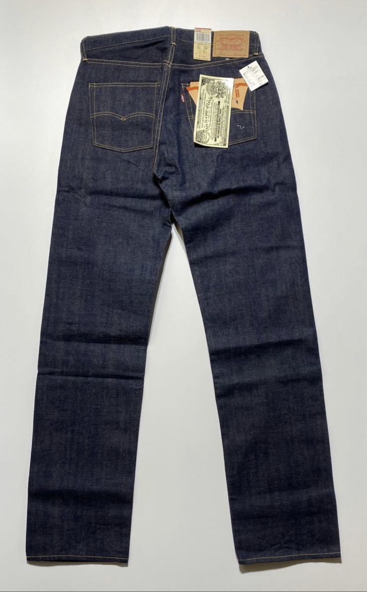 超安い LVC リーバイス デッドストック 2000年製 Pants Denim 66501