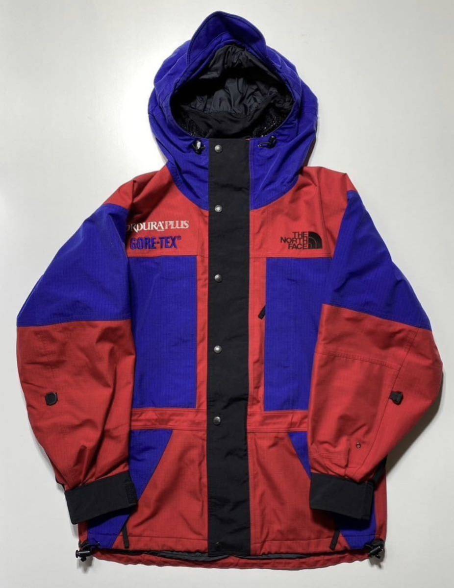 THE NORTH FACE◇CORDURA PLUS/M/ナイロン/RED/NP-2186-
