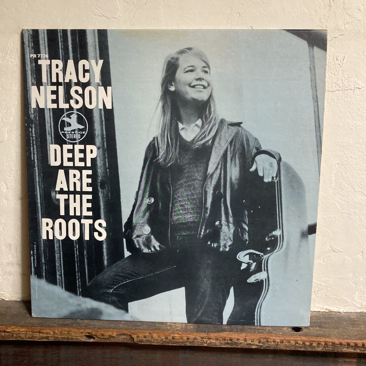 TRACY NELSON / DEEP ARE THE ROOTS