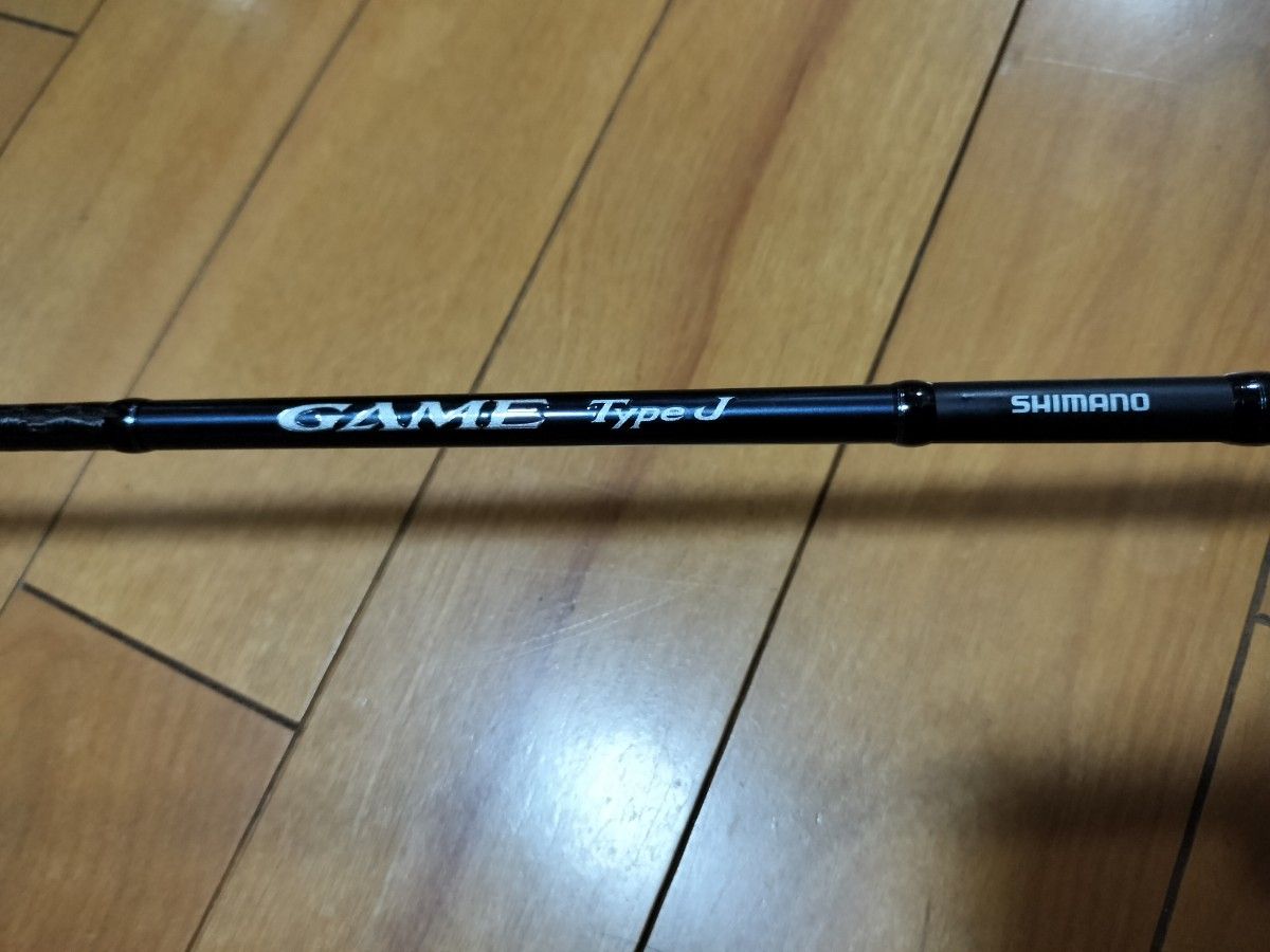 シマノ ゲームタイプJ S64-3 | www.mclegal.info
