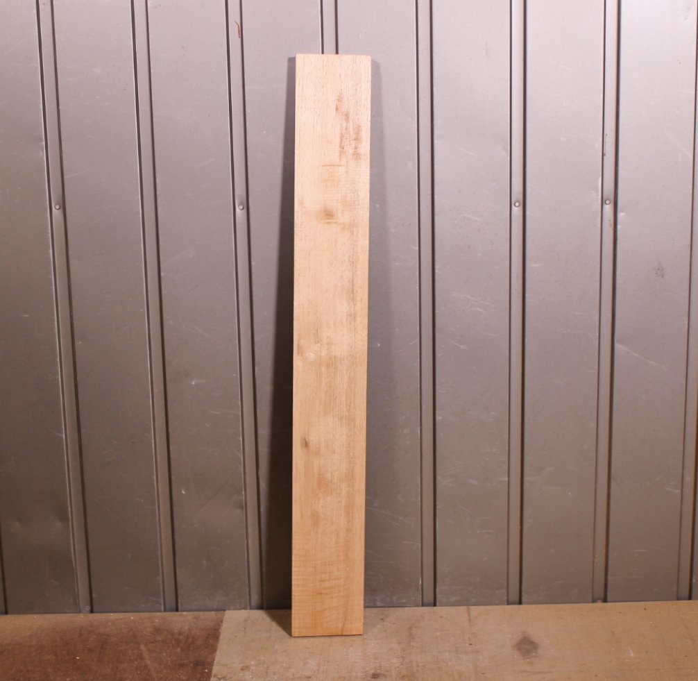 《100サイズ》くるみ材　wnt_498　材木　DIY板材　木材／端材　_画像8