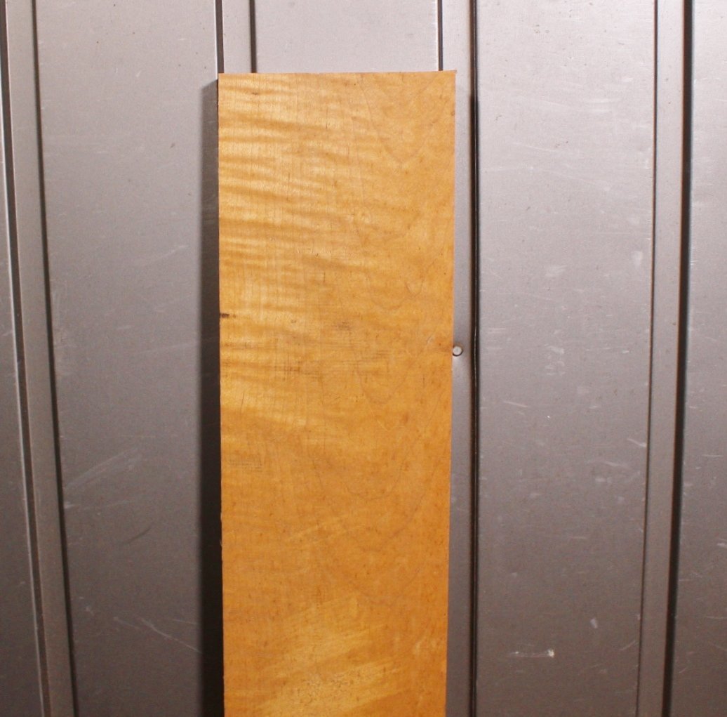 《100サイズ》セイロンサテンウッド材 　stn_471　DIY板材　木材／端材　_画像8