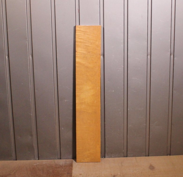 《100サイズ》セイロンサテンウッド材 　stn_471　DIY板材　木材／端材　_画像7