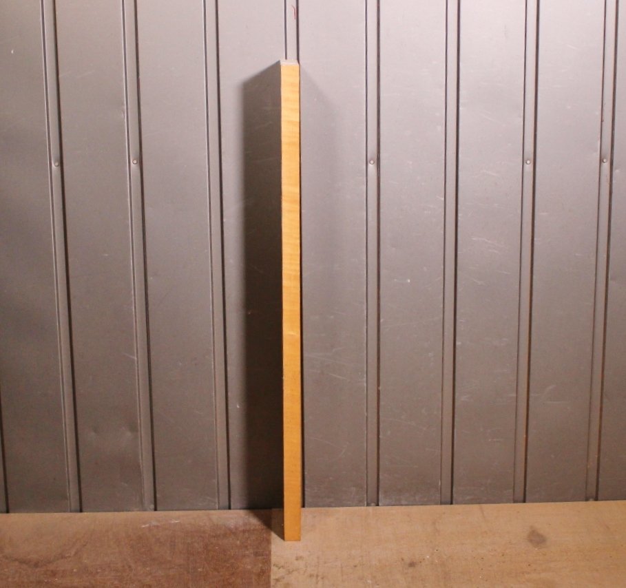 《100サイズ》セイロンサテンウッド材 　stn_471　DIY板材　木材／端材　_画像5