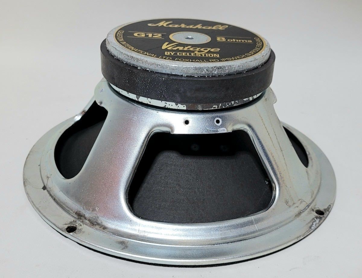 A4等級以上 セレッション vintage30 12インチ 8Ω イングランド製 2基