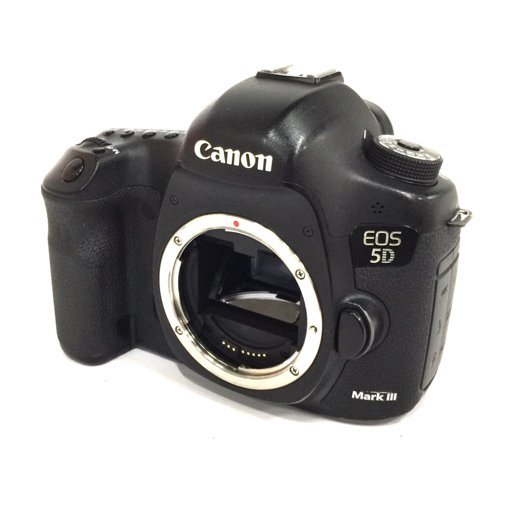 1円 Canon EOS 5D mark iii デジタル一眼レフ デジタルカメラ ボディ