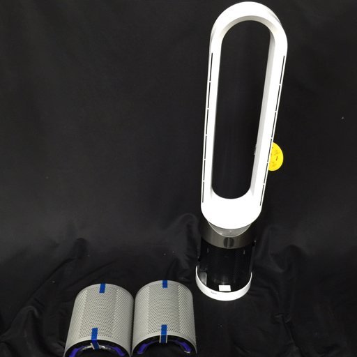 新しく着き 美品 Dyson Pure Cool TP04 空気清浄機能付き扇風機